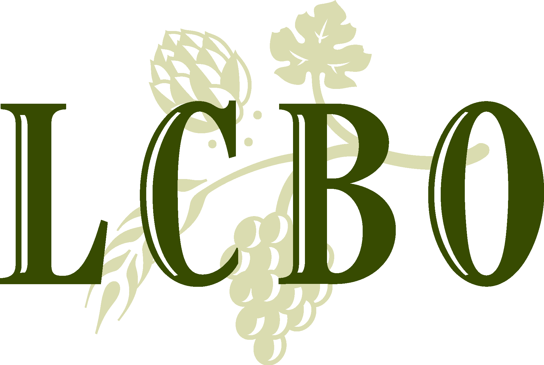 LCBO Logo Vector Logo